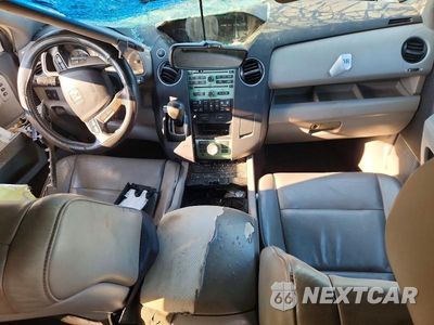 Zdjęcie 8 z 11 samochodu: 2011 HONDA PILOT TOURING VIN:5FNYF3H99BB053628 - miniatura