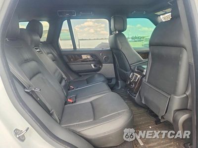 Zdjęcie 11 z 13 samochodu: 2019 LAND ROVER RANGE ROVER HSE VIN:SALGS2SV7KA541811 - miniatura