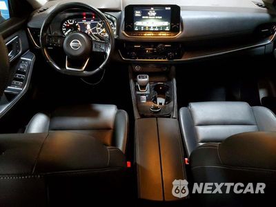 Zdjęcie 8 z 13 samochodu: 2021 NISSAN ROGUE SL VIN:JN8AT3CB8MW238518 - miniatura