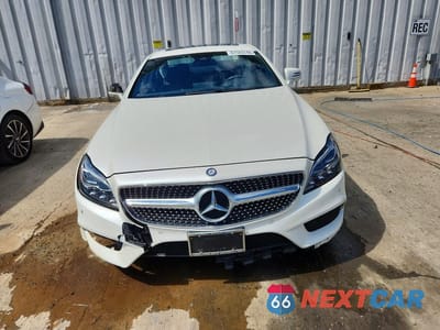 Piąte zdjęcie samochodu w środku: 2015 MERCEDES-BENZ CLS 400 4MATIC VIN:WDDLJ6HB5FA146180 - miniatura