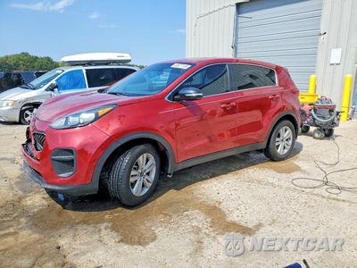 2017 KIA SPORTAGE LX KNDPM3ACXH7295446 - główne zdjęcie licytacji z USA - miniatura