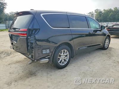 Trzecie zdjęcie samochodu z tyłu: 2026 CHRYSLER PACIFICA SELECT VIN:2C4RC1BGXTR187076 - miniatura