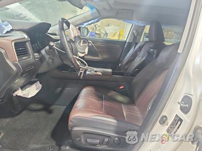 Zdjęcie 7 z 14 samochodu: 2017 LEXUS RX 450H BASE VIN:2T2BGMCA6HC011422 - miniatura