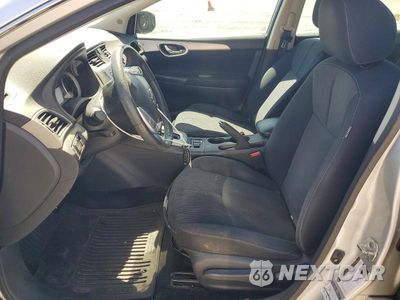 Zdjęcie 7 z 12 samochodu: 2015 NISSAN SENTRA SV VIN:3N1AB7AP9FY306523 - miniatura