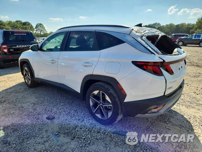 Drugie zdjęcie samochodu z przodu: 2025 HYUNDAI TUCSON SEL VIN:5NMJB3DE5SH542056 - miniatura