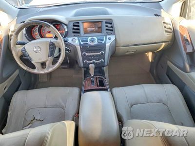 Zdjęcie 8 z 13 samochodu: 2009 NISSAN MURANO S VIN:JN8AZ18W79W121731 - miniatura