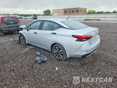 Drugie zdjęcie samochodu z przodu: 2024 NISSAN VERSA S VIN:3N1CN8DV5RL923032 - miniatura