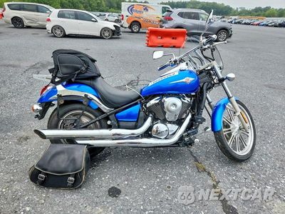 2007 KAWASAKI VN900 C JKAVN2C137A005733 - główne zdjęcie licytacji z USA - miniatura