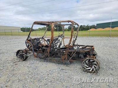 Trzecie zdjęcie samochodu z tyłu: 2021 CAN-AM DEFENDER UTILITY VEHICLE VIN:3JBUAAX40MK001034 - miniatura