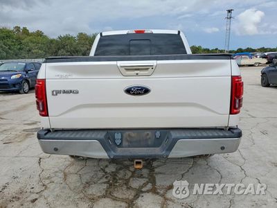 Zdjęcie 6 z 12 samochodu: 2016 FORD F150 SUPERCREW VIN:1FTEW1CG9GKD73913 - miniatura