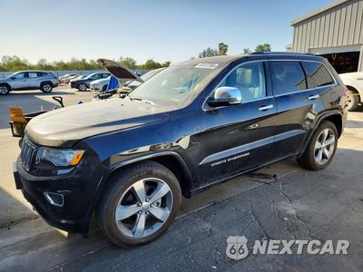 2015 JEEP GRAND CHEROKEE OVERLAND 1C4RJFCG4FC209166 - główne zdjęcie licytacji z USA - miniatura