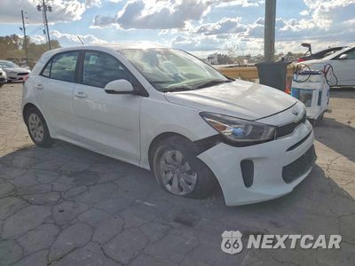 Czwarte zdjęcie samochodu z boku: 2020 KIA RIO 5-DOOR S VIN:3KPA25AD9LE270613 - miniatura