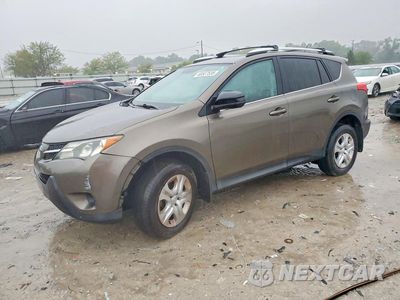 2014 TOYOTA RAV4 LE 2T3BFREV2EW140327 - główne zdjęcie licytacji z USA - miniatura