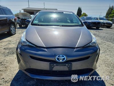 Piąte zdjęcie samochodu w środku: 2016 TOYOTA PRIUS TWO VIN:JTDKBRFU0G3516904 - miniatura