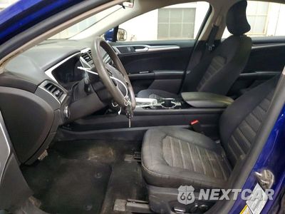 Zdjęcie 7 z 12 samochodu: 2016 FORD FUSION SE VIN:1FA6P0H7XG5124416 - miniatura