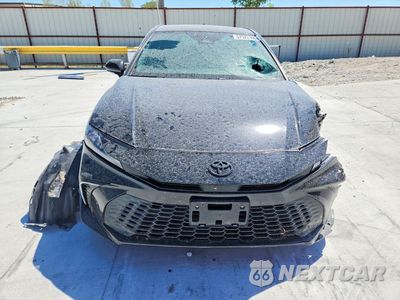 Piąte zdjęcie samochodu w środku: 2025 TOYOTA CAMRY SE VIN:4T1DAACK5SU501023 - miniatura