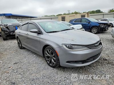 Czwarte zdjęcie samochodu z boku: 2015 CHRYSLER 200 S VIN:1C3CCCBB8FN547019 - miniatura