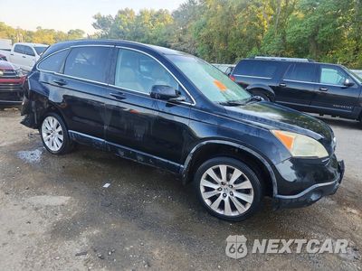 Czwarte zdjęcie samochodu z boku: 2008 HONDA CR-V EXL VIN:JHLRE38768C053309 - miniatura