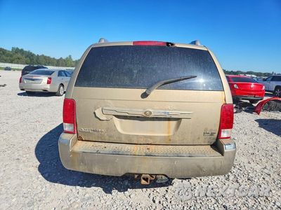 Zdjęcie 6 z 13 samochodu: 2008 CHRYSLER ASPEN LIMITED VIN:1A8HW58288F118884 - miniatura