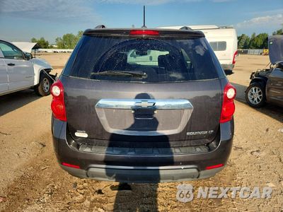 Zdjęcie 6 z 12 samochodu: 2015 CHEVROLET EQUINOX LT VIN:2GNFLFEK8F6361742 - miniatura