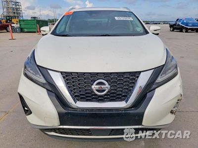 Piąte zdjęcie samochodu w środku: 2019 NISSAN MURANO PLATINUM VIN:5N1AZ2MJ0KN119189 - miniatura