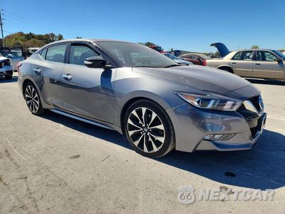 Czwarte zdjęcie samochodu z boku: 2018 NISSAN MAXIMA 3.5 SR VIN:1N4AA6AP3JC362197 - miniatura