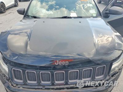 Zdjęcie 12 z 13 samochodu: 2018 JEEP COMPASS TRAILHAWK VIN:3C4NJDDBXJT246239 - miniatura