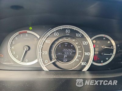Zdjęcie 9 z 12 samochodu: 2015 HONDA ACCORD EXL VIN:1HGCR2F89FA024734 - miniatura