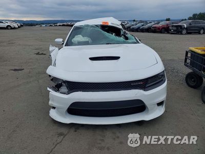 Piąte zdjęcie samochodu w środku: 2022 DODGE CHARGER R/T VIN:2C3CDXCT7NH168953 - miniatura