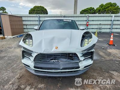 Piąte zdjęcie samochodu w środku: 2020 PORSCHE MACAN VIN:WP1AA2A5XLLB05329 - miniatura