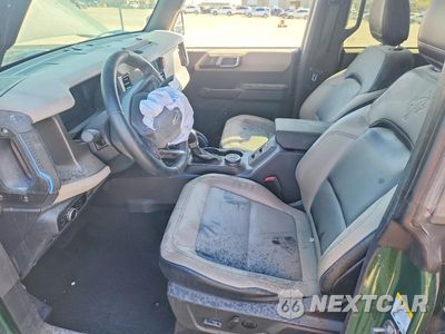 Zdjęcie 7 z 13 samochodu: 2024 FORD BRONCO WILDTRAK VIN:1FMEE2BP2RLA11814 - miniatura