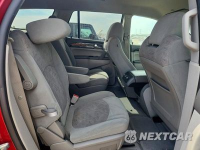 Zdjęcie 10 z 12 samochodu: 2014 BUICK ENCLAVE VIN:5GAKRAKD4EJ271781 - miniatura