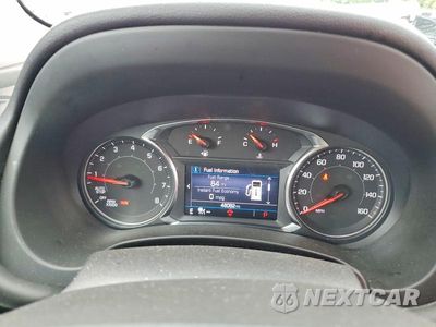 Zdjęcie 9 z 13 samochodu: 2023 GMC TERRAIN SLE VIN:3GKALTEG5PL212882 - miniatura