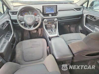 Zdjęcie 8 z 14 samochodu: 2022 TOYOTA RAV4 LE VIN:2T3H1RFV2NC207825 - miniatura