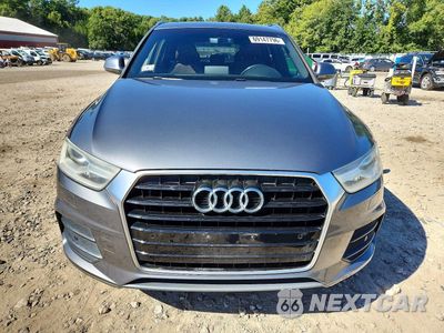 Piąte zdjęcie samochodu w środku: 2016 AUDI Q3 PREMIUM PLUS VIN:WA1BFCFS2GR015746 - miniatura