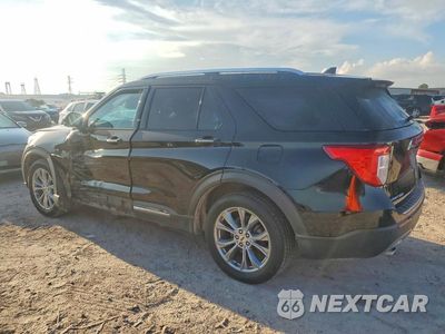 Drugie zdjęcie samochodu z przodu: 2022 FORD EXPLORER LIMITED VIN:1FMSK7FH3NGA79988 - miniatura