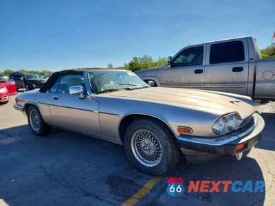 Czwarte zdjęcie samochodu z boku: 1991 JAGUAR XJ-SERIES XJS CLASSIC COLLECTION VIN:SAJTW4844MC177151 - miniatura