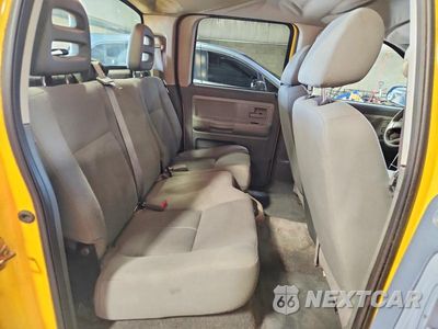 Zdjęcie 10 z 12 samochodu: 2006 DODGE DAKOTA QUAD SLT VIN:1D7HE48J56S558793 - miniatura