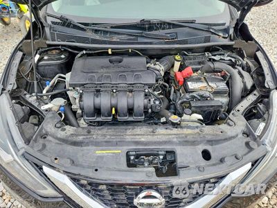 Zdjęcie 11 z 12 samochodu: 2017 NISSAN SENTRA SV VIN:3N1AB7AP9HL711250 - miniatura