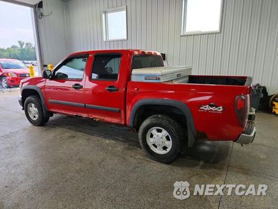 Drugie zdjęcie samochodu z przodu: 2006 CHEVROLET COLORADO VIN:1GCDT136X68112359 - miniatura