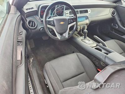 Zdjęcie 8 z 12 samochodu: 2012 CHEVROLET CAMARO SS VIN:2G1FJ1EJXC9152692 - miniatura