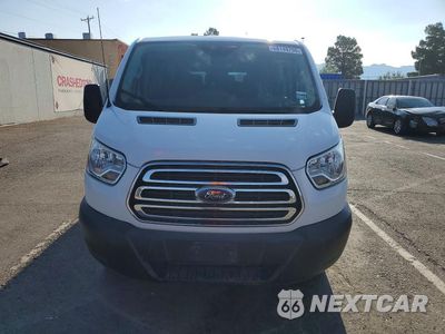 Piąte zdjęcie samochodu w środku: 2019 FORD TRANSIT T-350 VIN:1FBZX2ZM4KKB55294 - miniatura