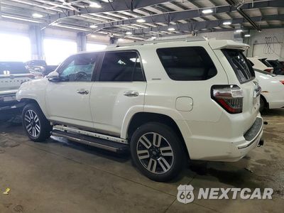 Drugie zdjęcie samochodu z przodu: 2019 TOYOTA 4RUNNER LIMITED VIN:JTEBU5JR0K5632621 - miniatura