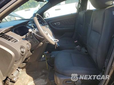 Zdjęcie 7 z 13 samochodu: 2016 FORD TAURUS POLICE INTERCEPTOR VIN:1FAHP2L82GG147617 - miniatura
