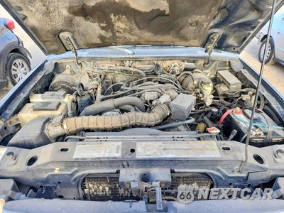 Zdjęcie 11 z 12 samochodu: 2000 FORD RANGER SUPER CAB VIN:1FTYR14V2YPA31046 - miniatura