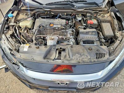 Zdjęcie 11 z 12 samochodu: 2016 HONDA CIVIC EX VIN:2HGFC2F74GH527466 - miniatura
