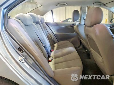 Zdjęcie 10 z 12 samochodu: 2009 HYUNDAI SONATA GLS VIN:5NPET46C99H561223 - miniatura