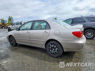 Drugie zdjęcie samochodu z przodu: 2003 TOYOTA COROLLA LE VIN:1NXBR32EX3Z126190 - miniatura