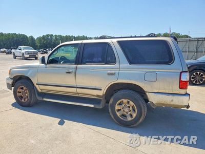Drugie zdjęcie samochodu z przodu: 2002 TOYOTA 4RUNNER SR5 VIN:JT3GN86R520232444 - miniatura