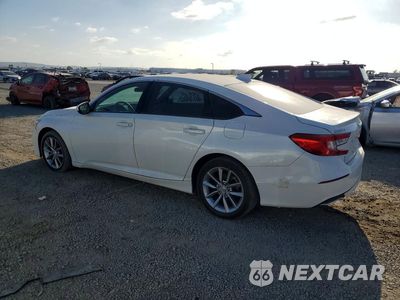 Drugie zdjęcie samochodu z przodu: 2021 HONDA ACCORD LX VIN:1HGCV1F12MA031806 - miniatura